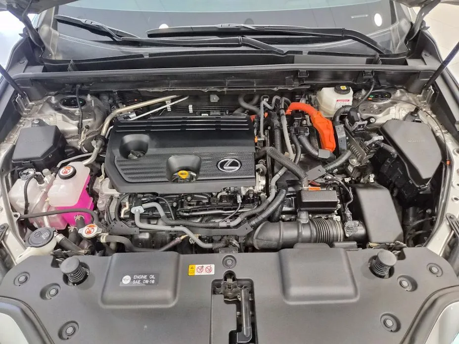 Lexus NX 2024 из KR, фото 10