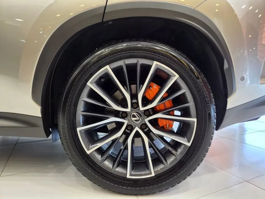 Lexus NX 2024 из KR, фото 6