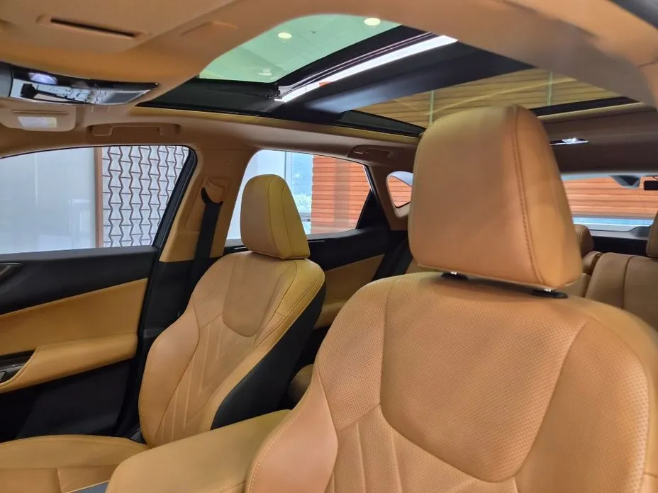 Lexus NX 2024 из KR, фото 7