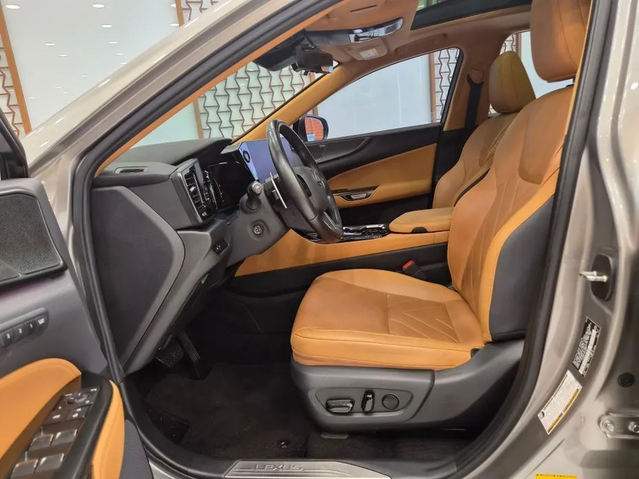 Lexus NX 2024 из KR, фото 9