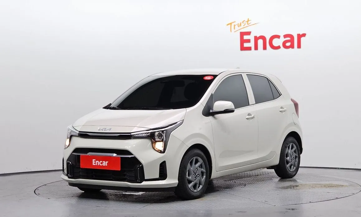 Kia Morning Prestige 1