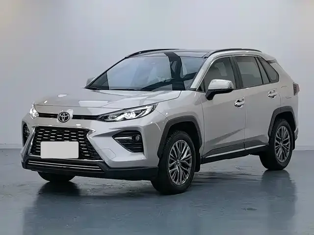 Toyota Wildlander — фото 1