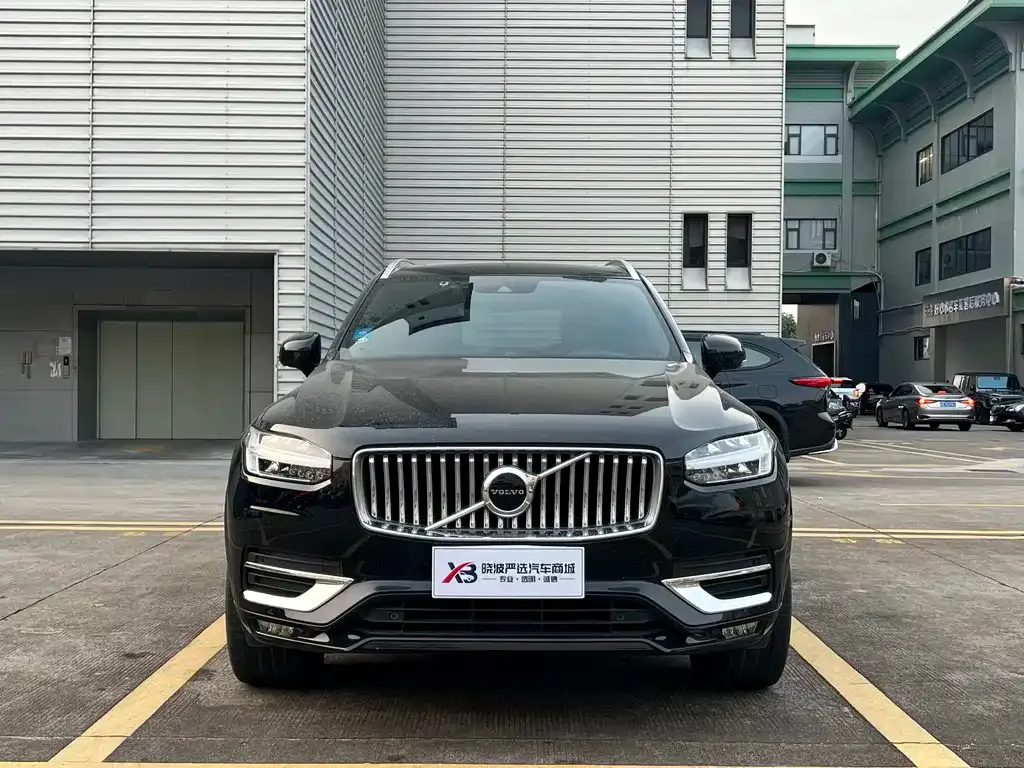 Volvo XC90 — фото 6