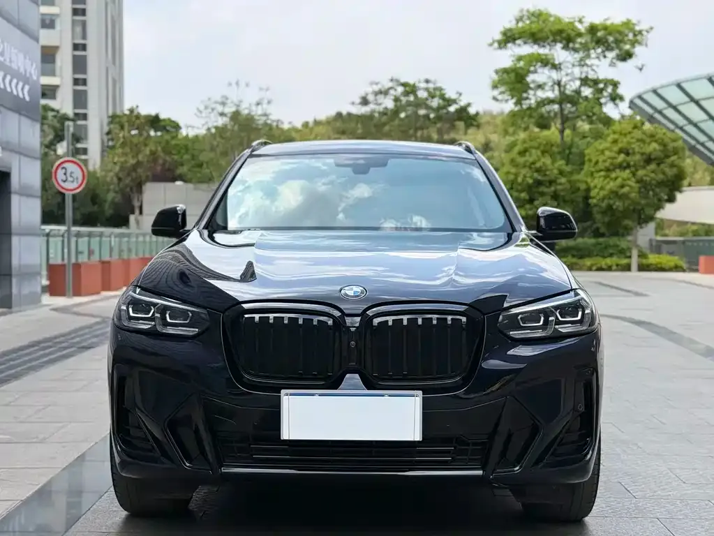 BMW X3 — фото 10