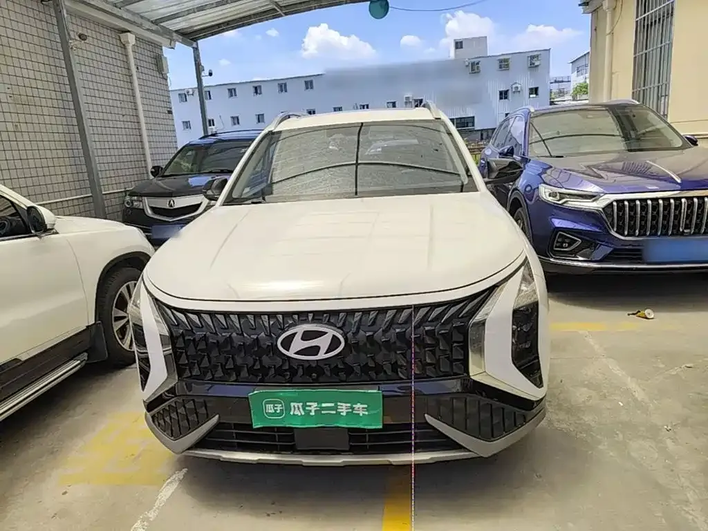 Hyundai ix35 — фото 10