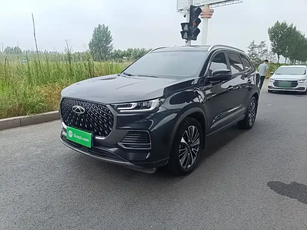 Chery Tiggo 8 PLUS