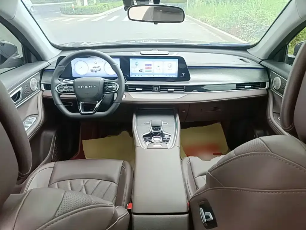 Chery Tiggo 8 PLUS 2024 из CN, фото 4