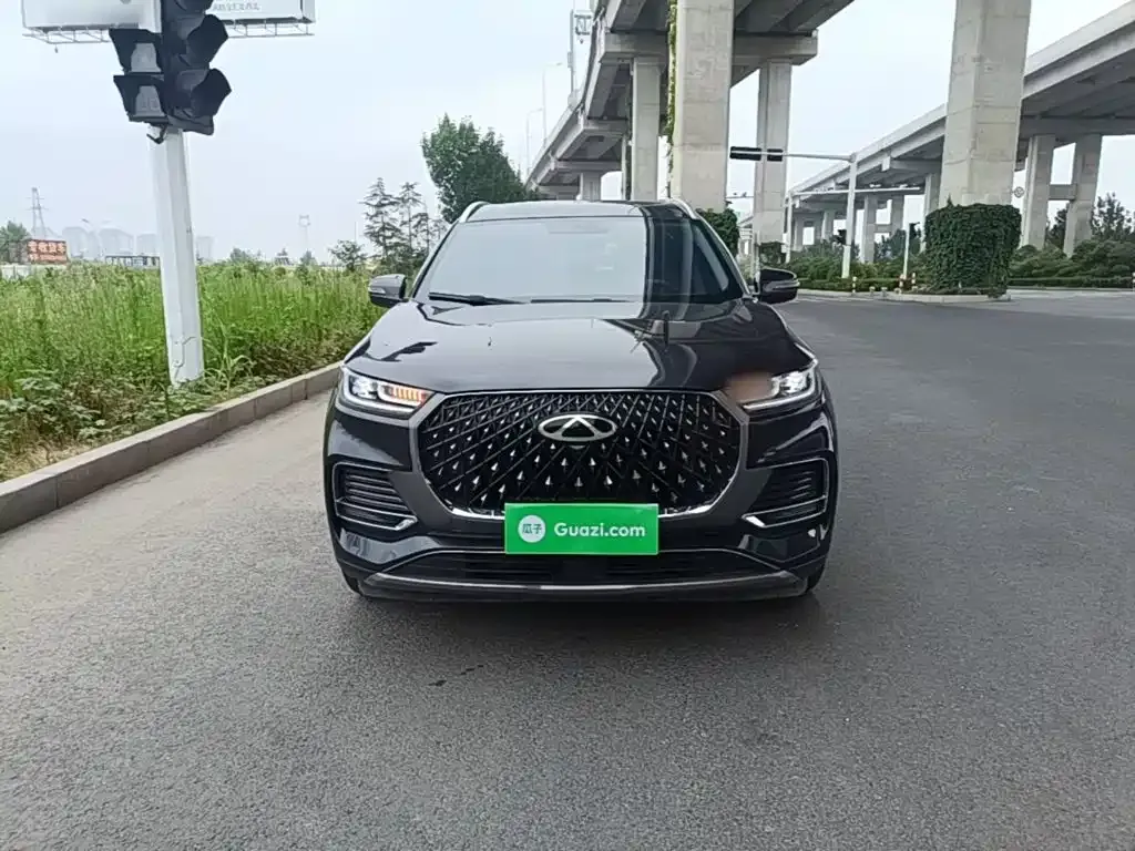 Chery Tiggo 8 PLUS 2024 из CN, фото 9