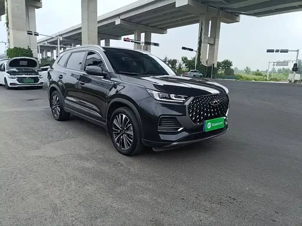 Chery Tiggo 8 PLUS 2024 из CN, фото 2