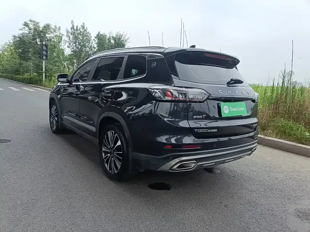 Chery Tiggo 8 PLUS 2024 из CN, фото 5