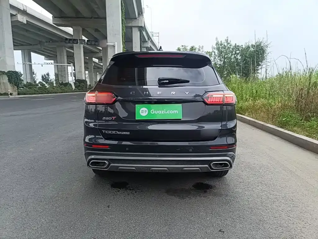 Chery Tiggo 8 PLUS 2024 из CN, фото 8