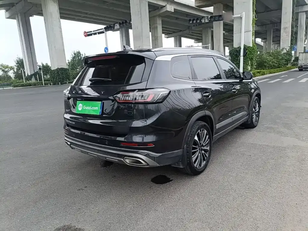 Chery Tiggo 8 PLUS 2024 из CN, фото 7