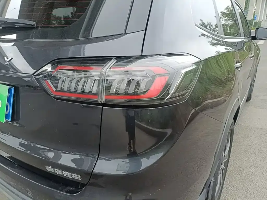 Chery Tiggo 8 PLUS 2024 из CN, фото 6