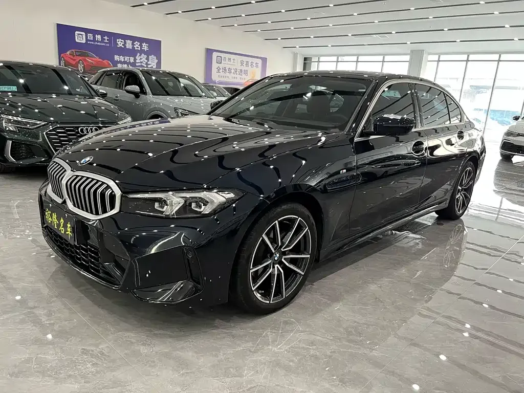 BMW 3 Series — фото 1