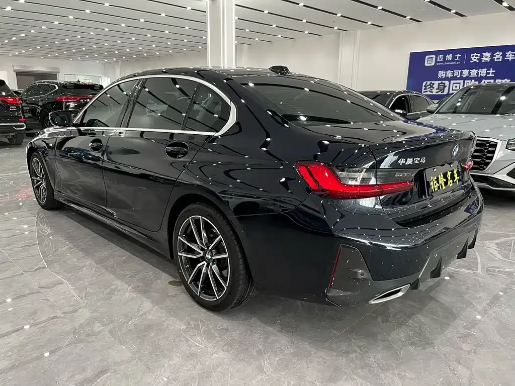 BMW 3 Series — фото 5