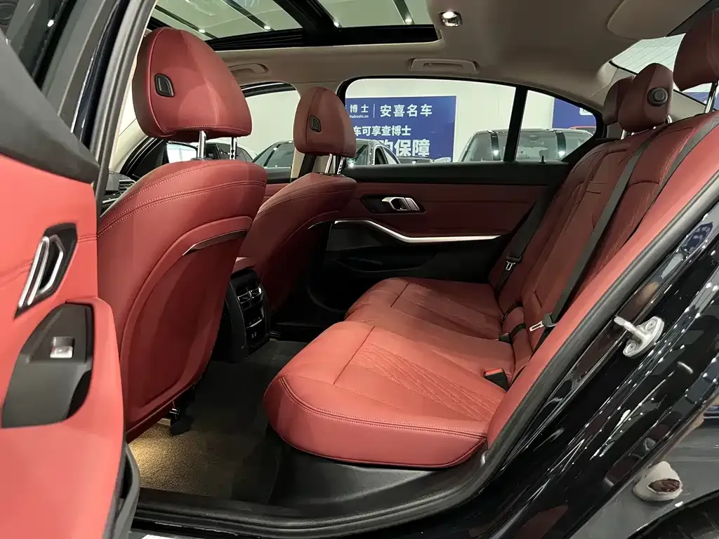 BMW 3 Series — фото 10