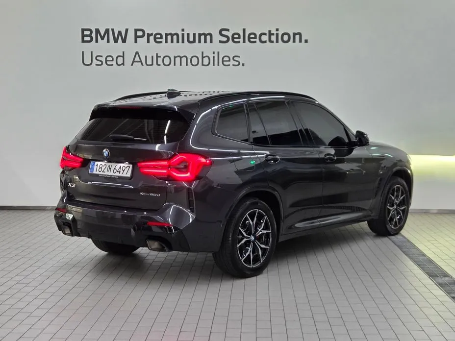 BMW X3 — фото 5