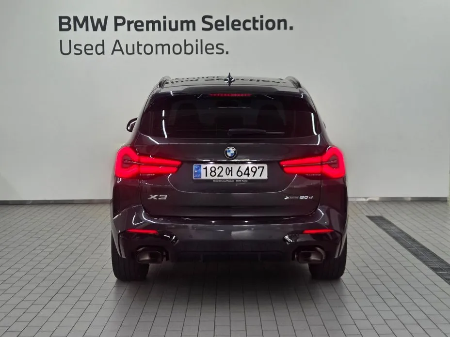 BMW X3 — фото 2