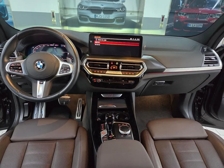 BMW X3 — фото 10