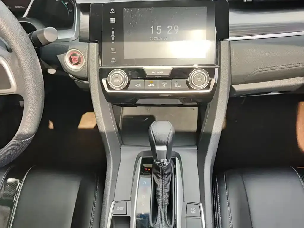 Honda Civic — фото 3
