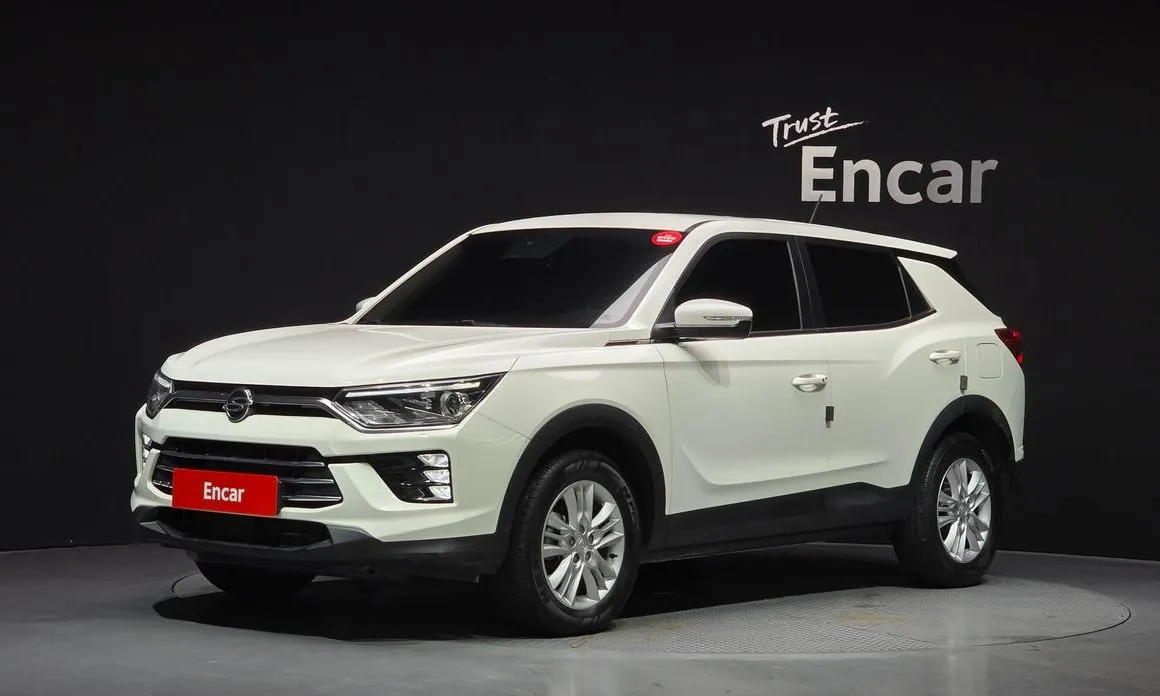 KG Mobility (Ssangyong) KORANDO