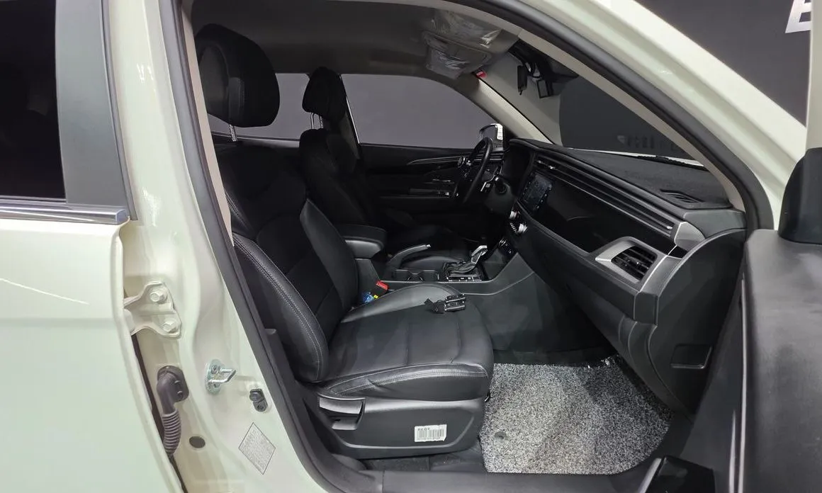 KG Mobility (Ssangyong) KORANDO 2022 из KR, фото 4