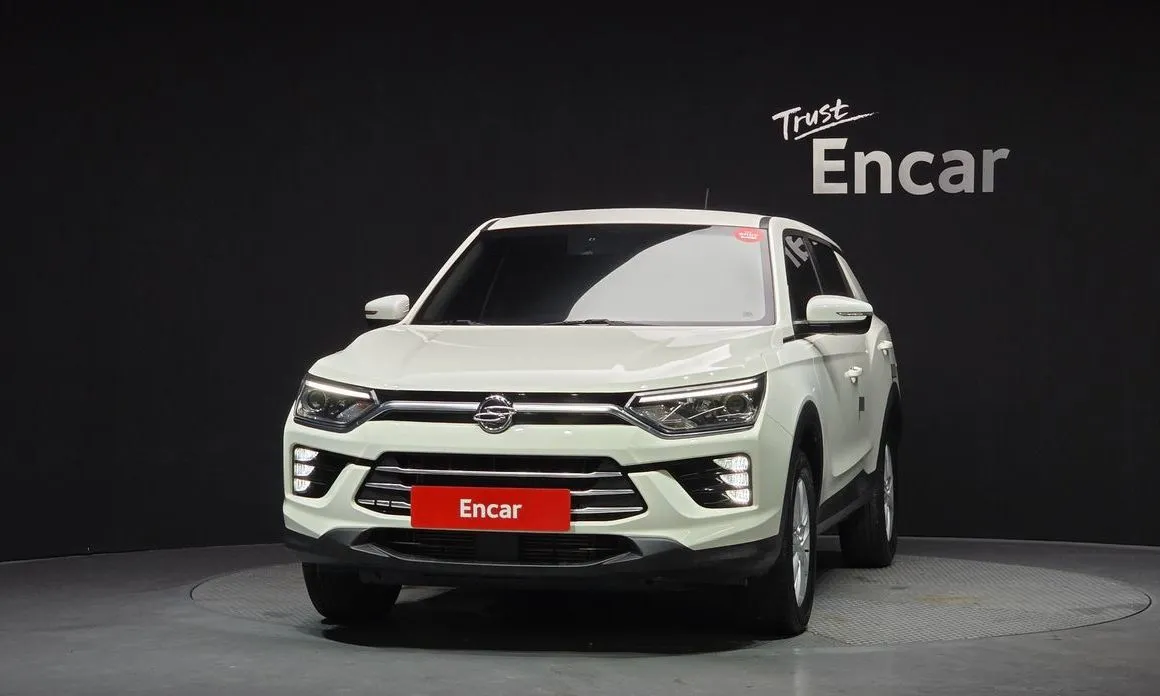KG Mobility (Ssangyong) KORANDO 2022 из KR, фото 3