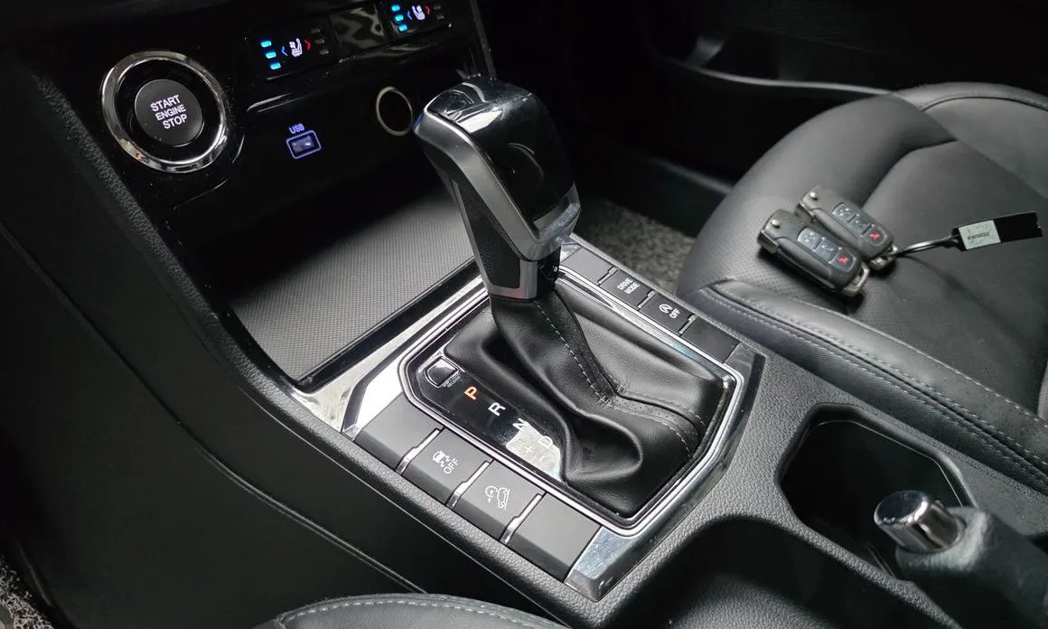 KG Mobility (Ssangyong) KORANDO 2022 из KR, фото 8