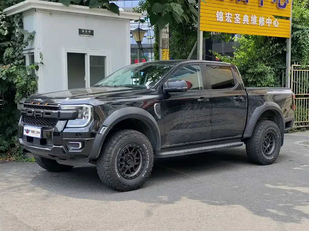 Ford Ranger — фото 1