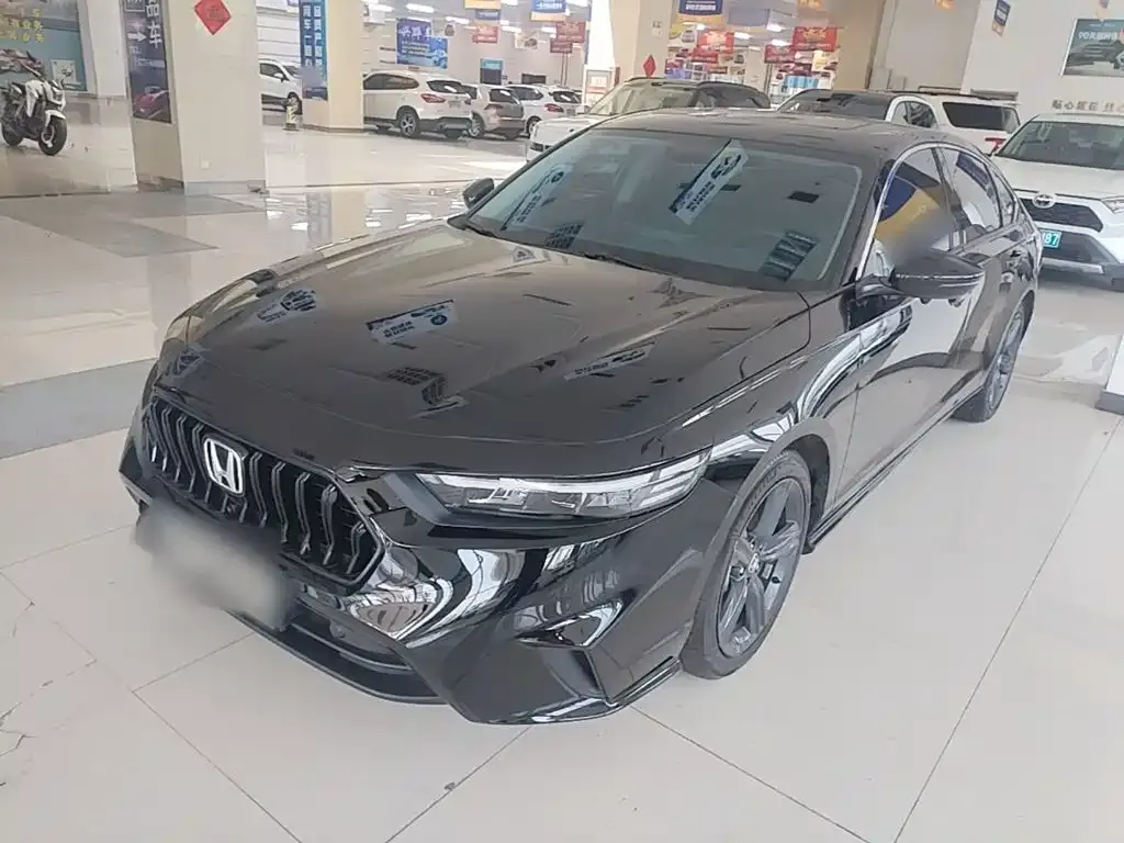 Honda Inspire — фото 10