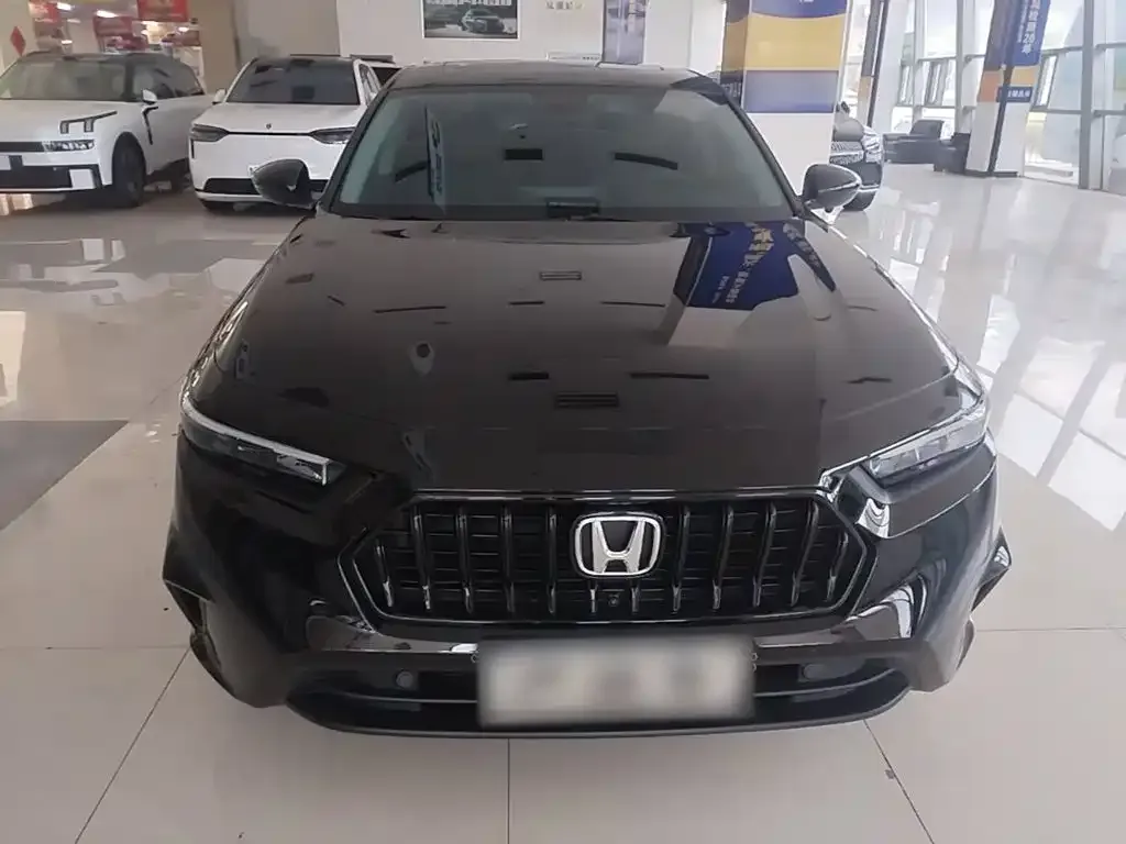 Honda Inspire — фото 7