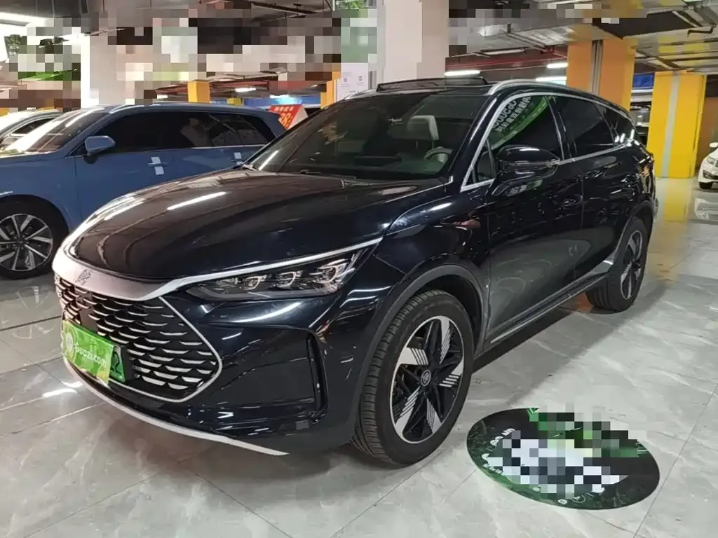 BYD Tang New Energy — фото 10