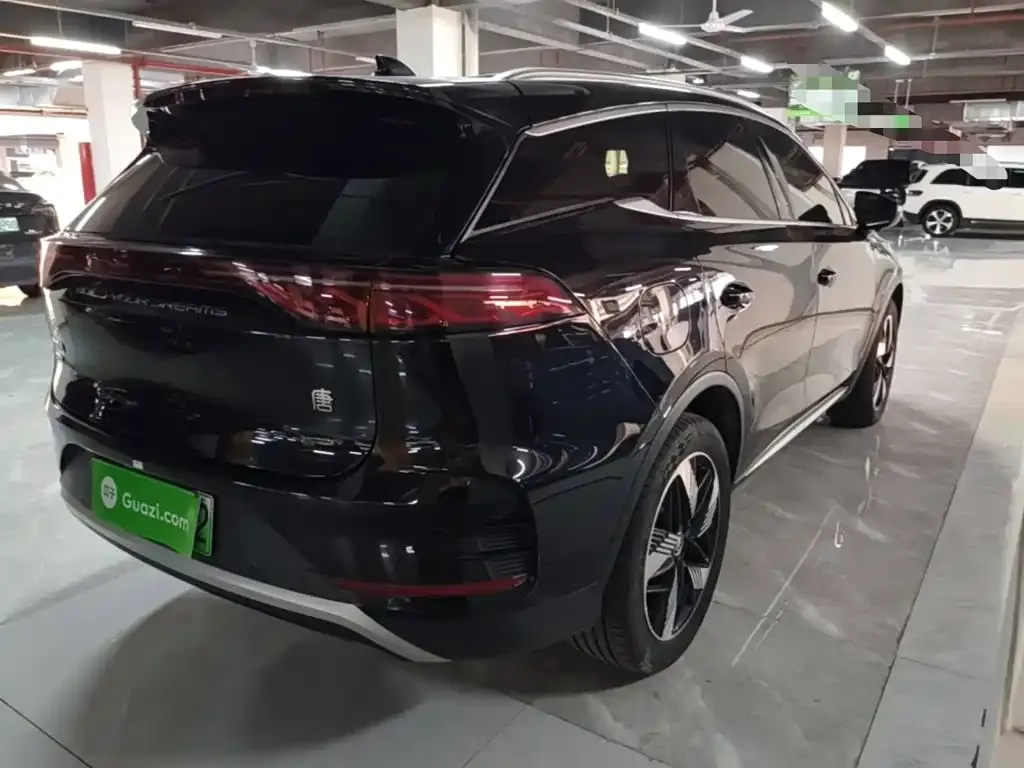 BYD Tang New Energy — фото 5