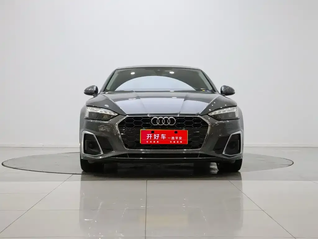 Audi A5 (Import) — фото 4