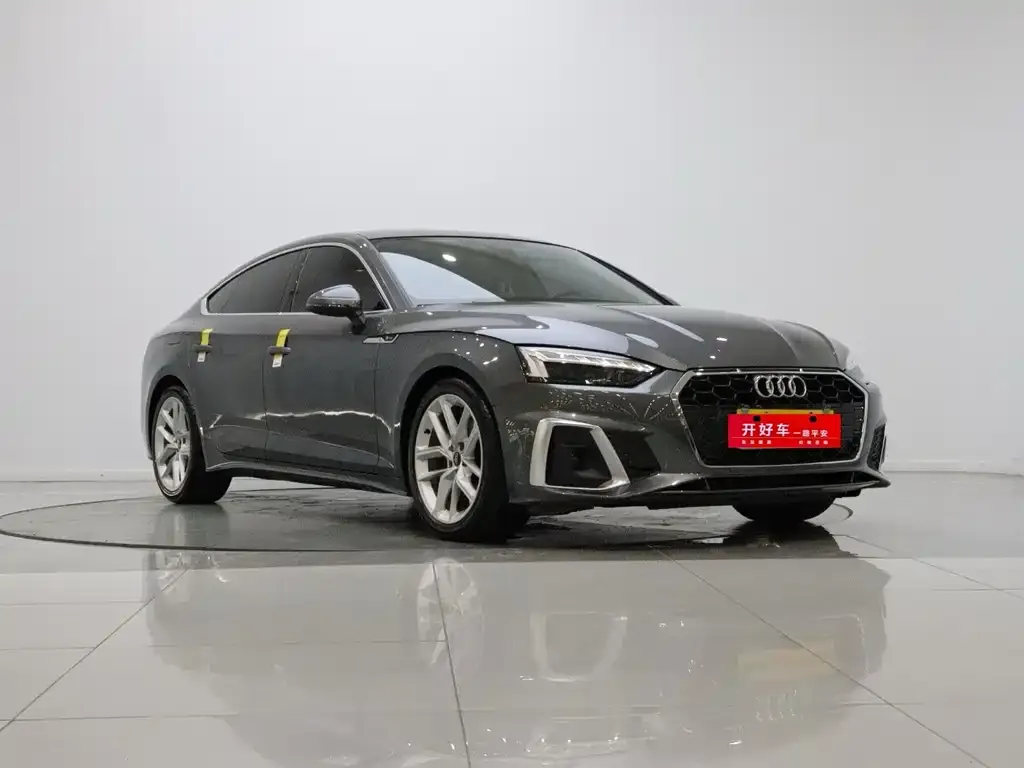 Audi A5 (Import) — фото 6