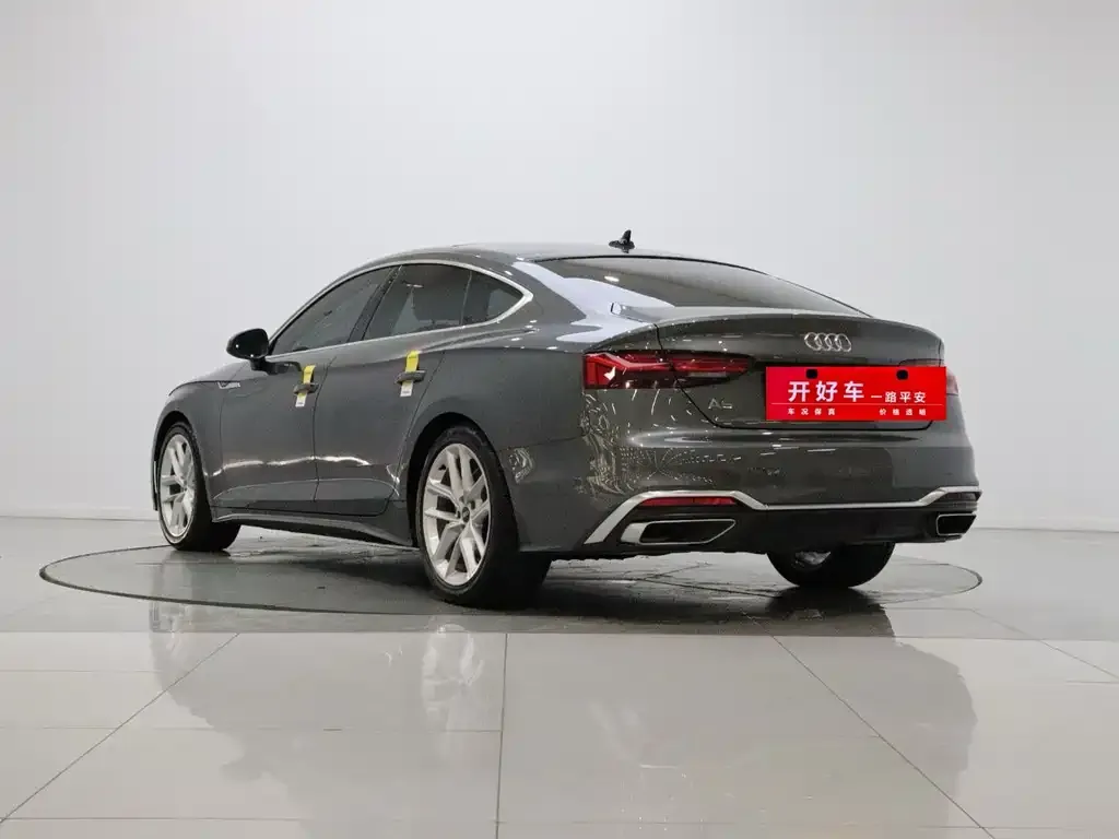 Audi A5 (Import) — фото 2