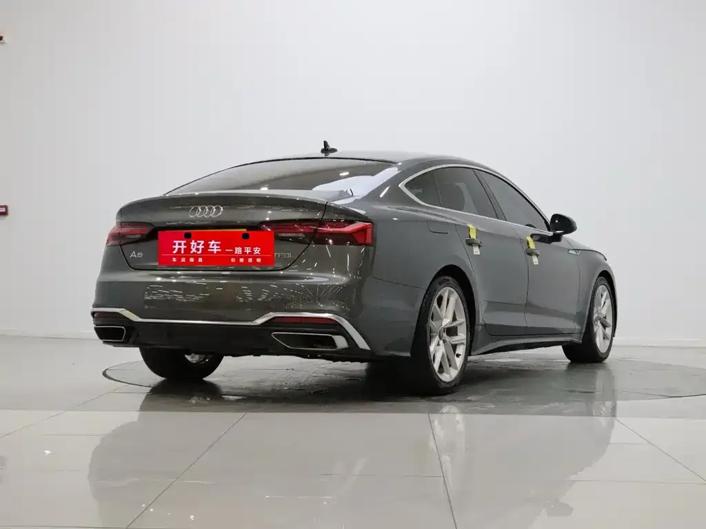 Audi A5 (Import) — фото 9