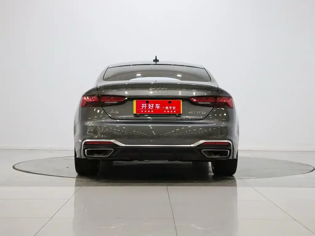 Audi A5 (Import) — фото 3