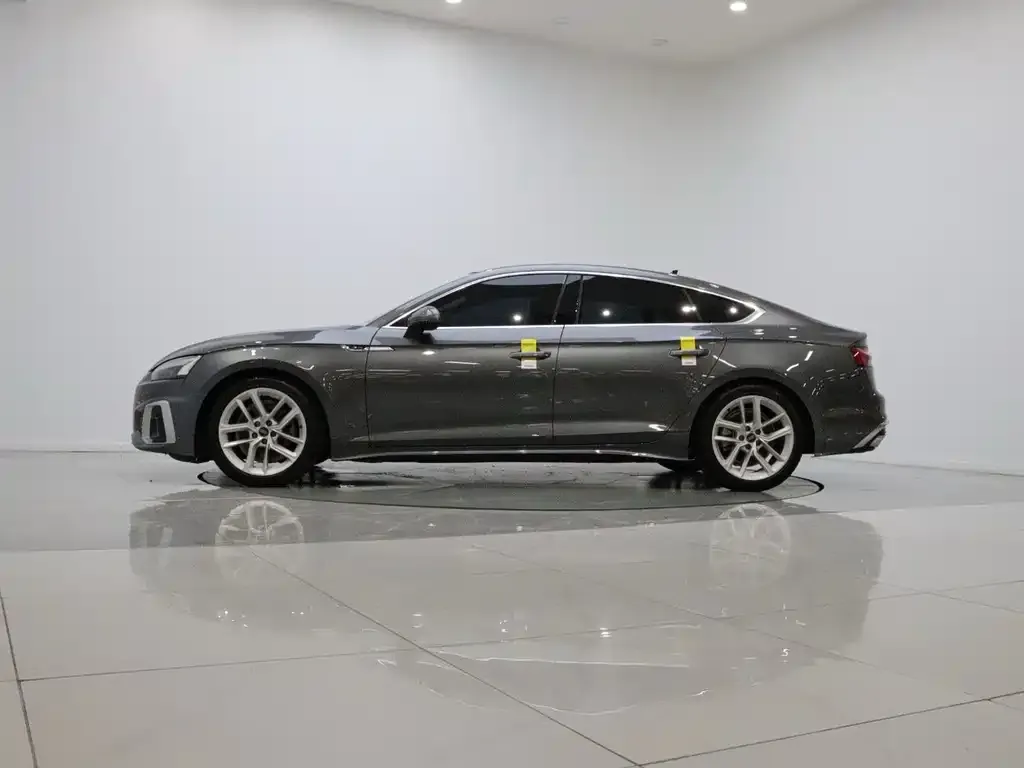 Audi A5 (Import) — фото 8