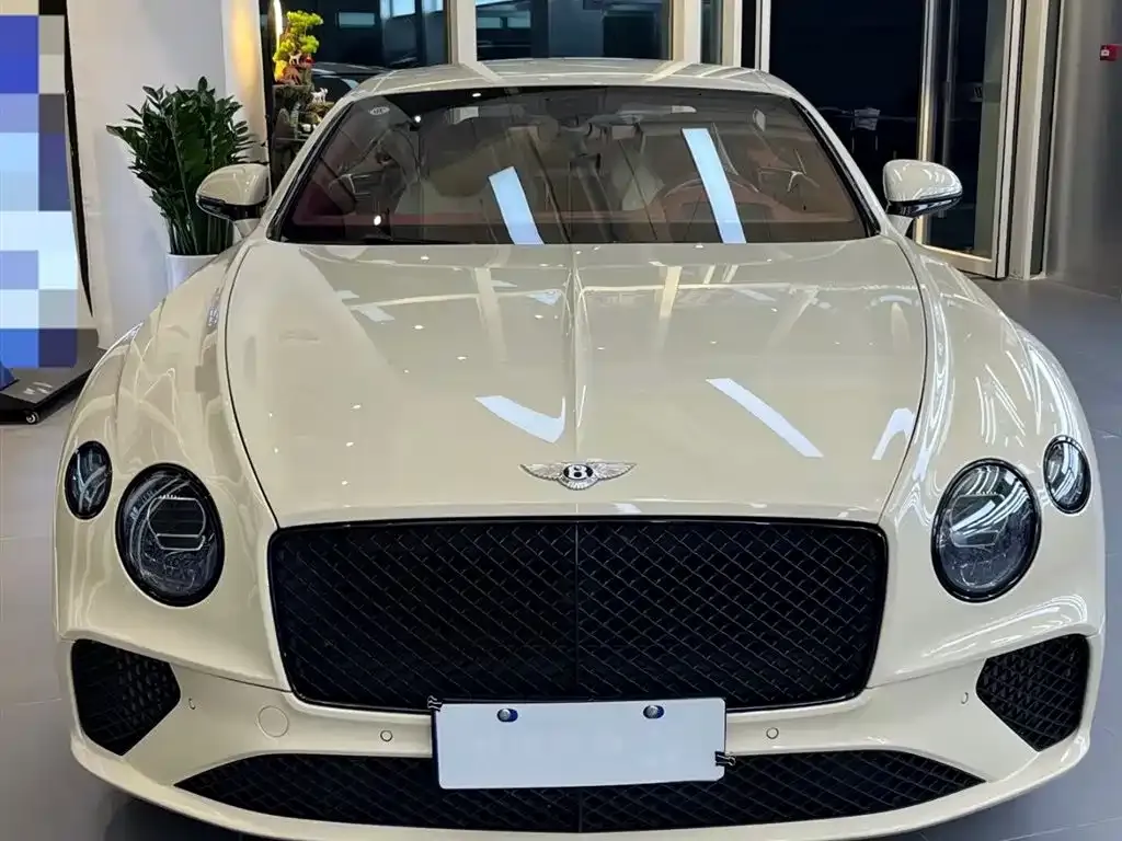 Bentley Continental — фото 9