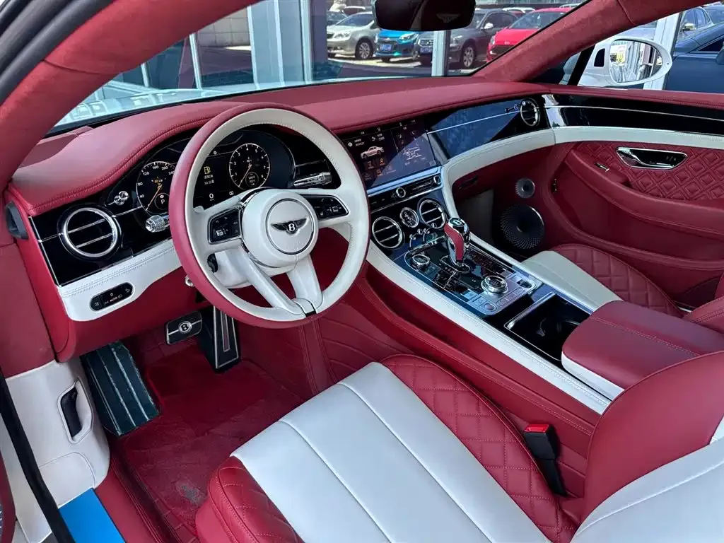 Bentley Continental — фото 10
