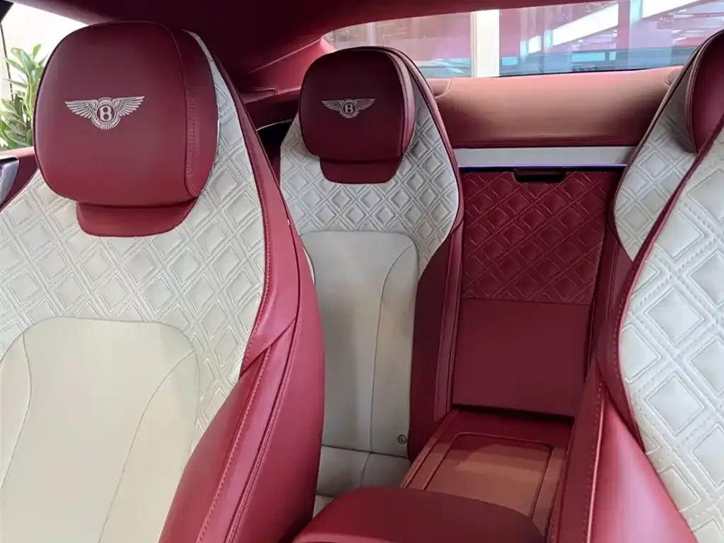 Bentley Continental — фото 2