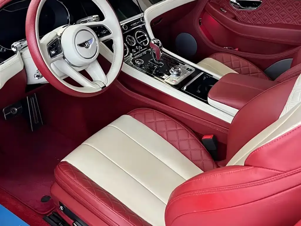 Bentley Continental — фото 4