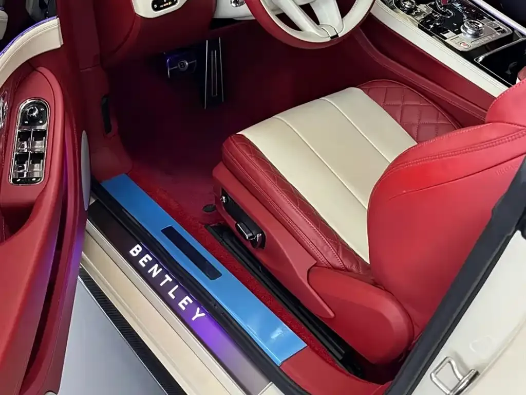 Bentley Continental — фото 3