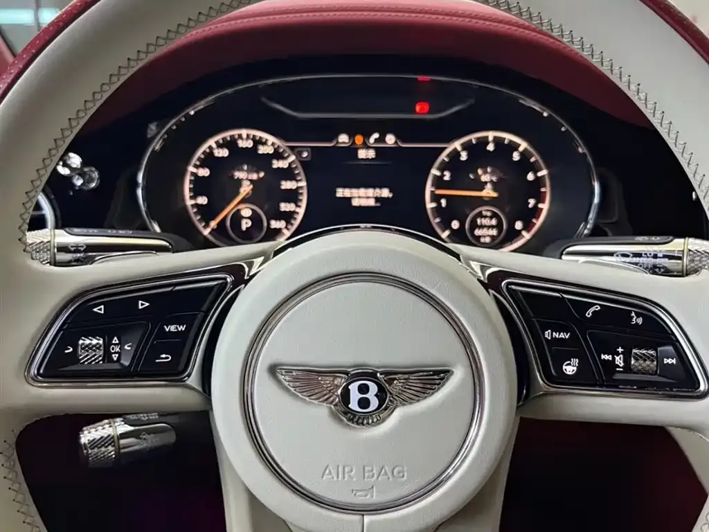 Bentley Continental — фото 5