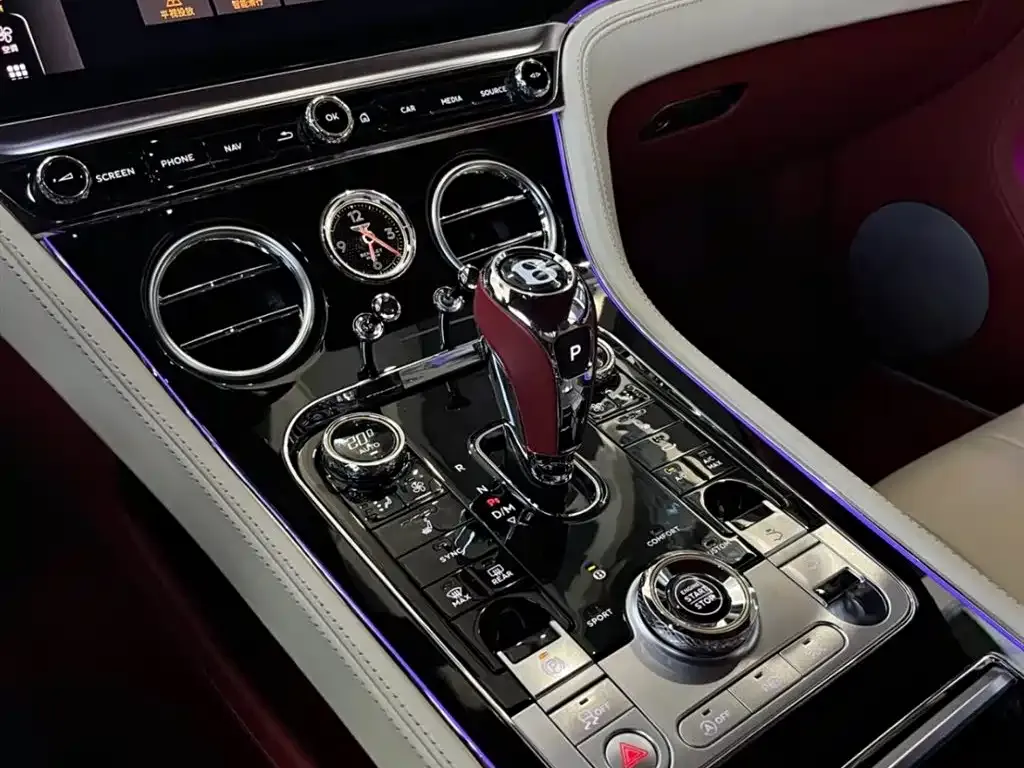 Bentley Continental — фото 8