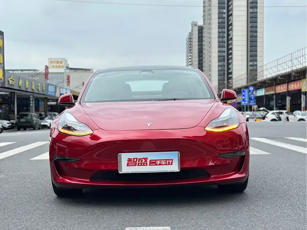 Tesla Model 3 — фото 1