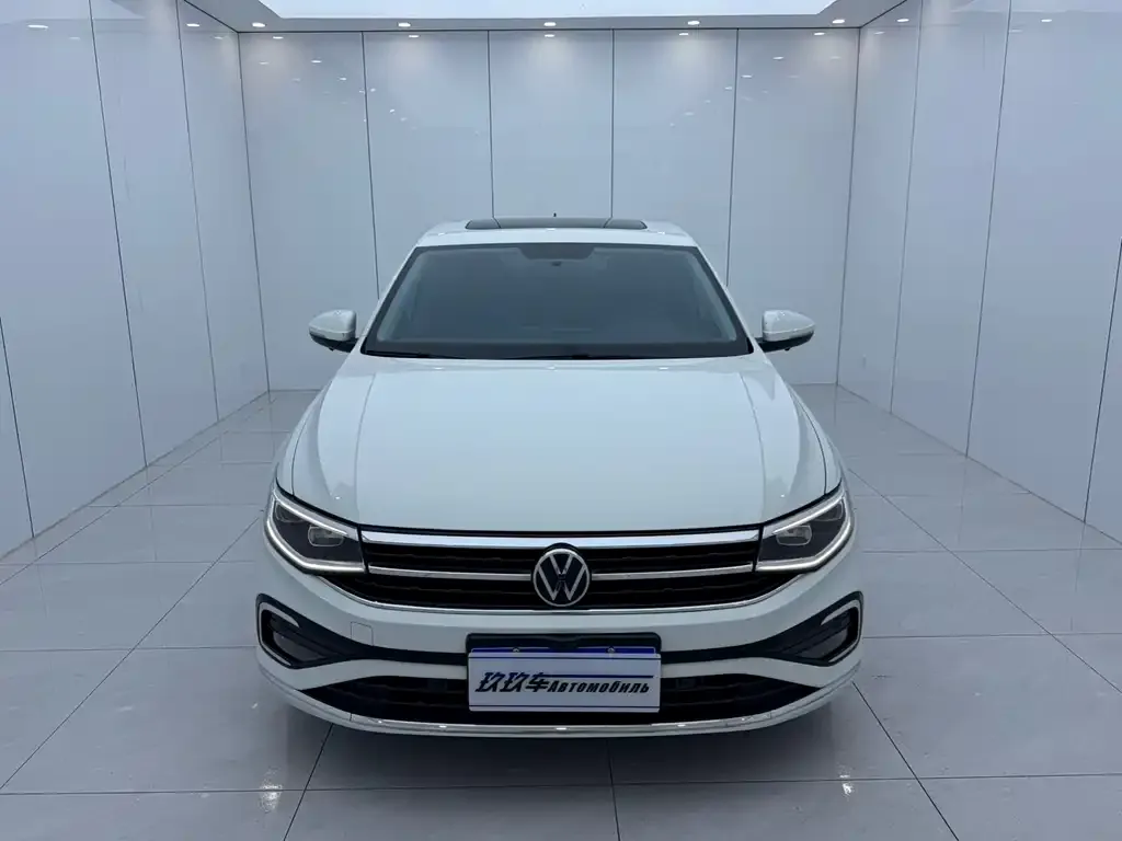 Volkswagen Bora — фото 9