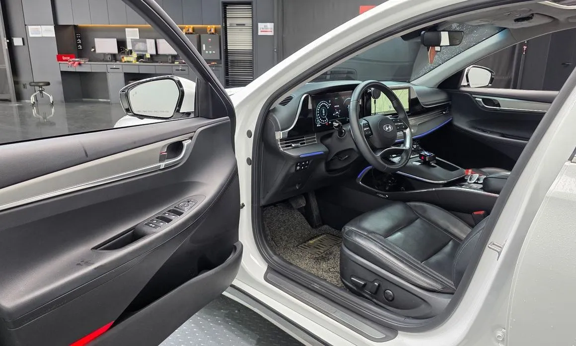 Hyundai Grandeur 2023 из KR, фото 7