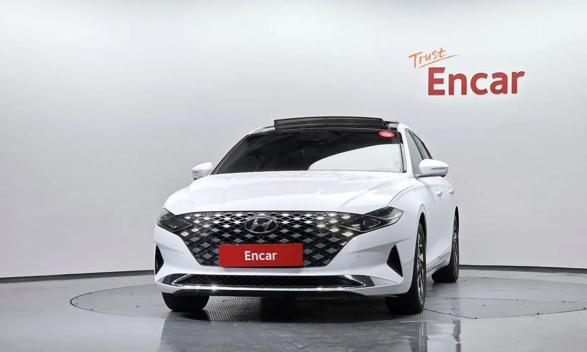 Hyundai Grandeur 2023 из KR, фото 2